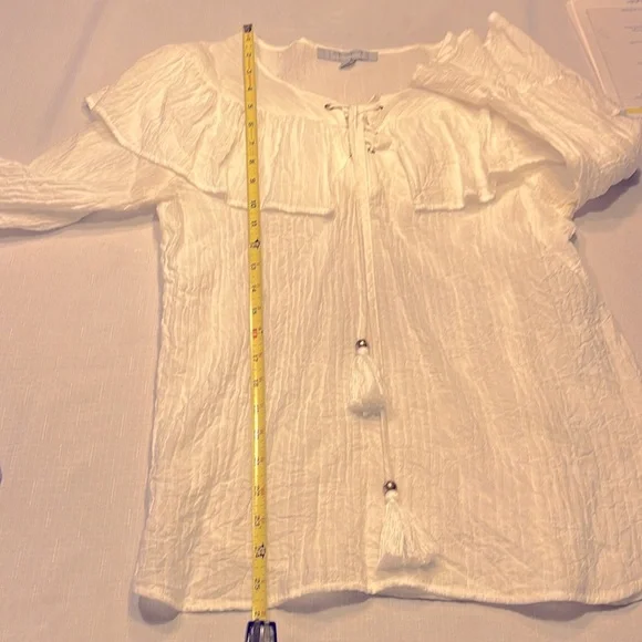 Beautiful Mark New York  Blouse - Picture 4 of 7